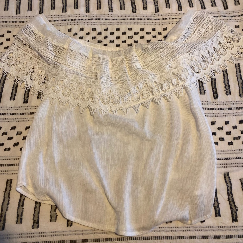 Socialite boho top